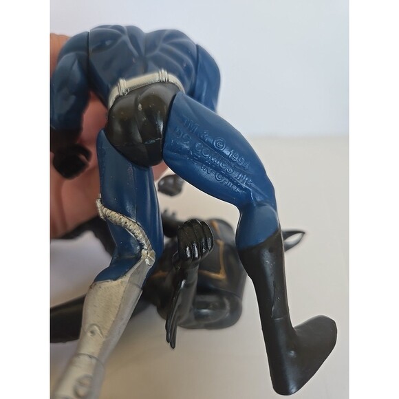 Vintage 1994 Batman Figures Lot Of 3 - Picture 7 of 7